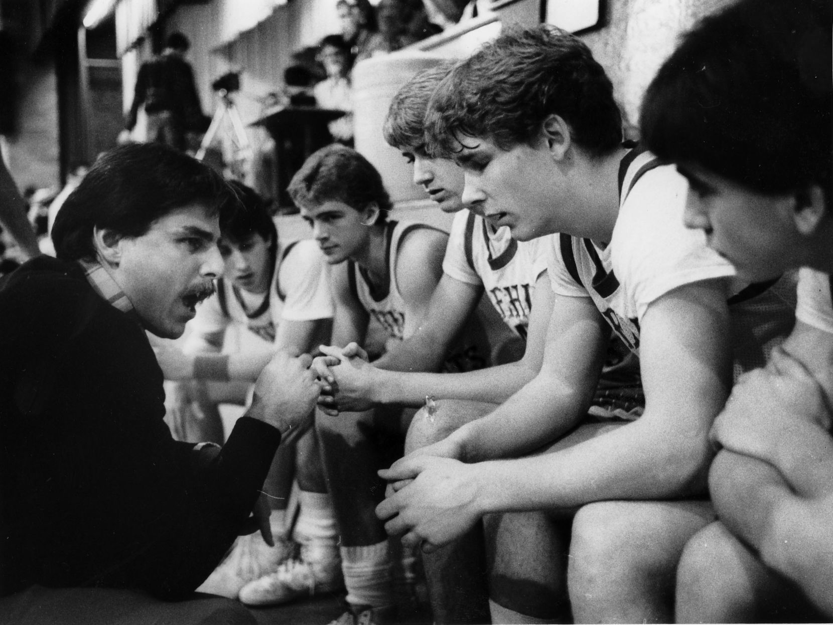 HISTORY CORNER: A LOOK BACK